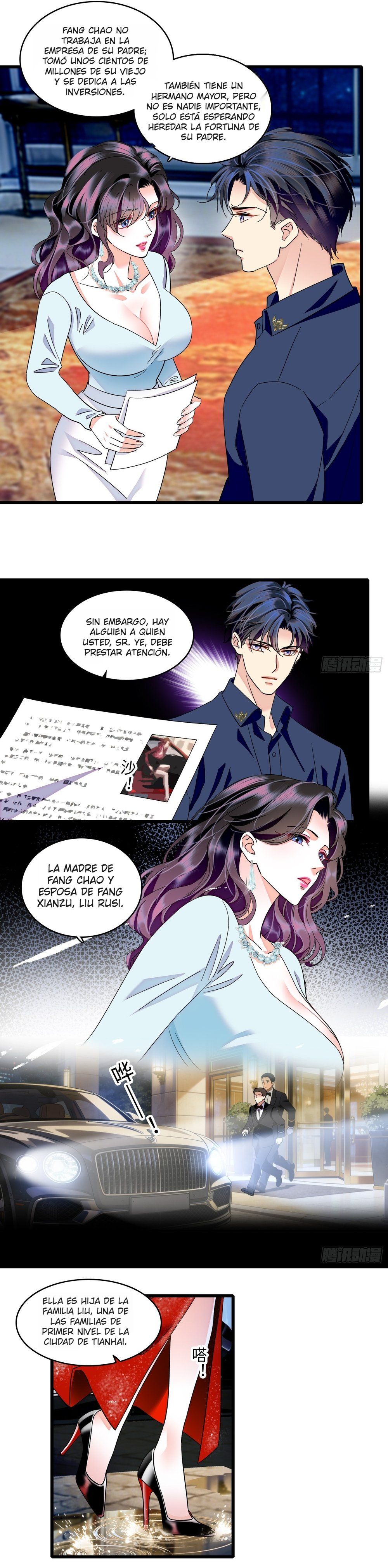 El Yerno Rechazado Toma el Control Capítulo 30 - Page 14