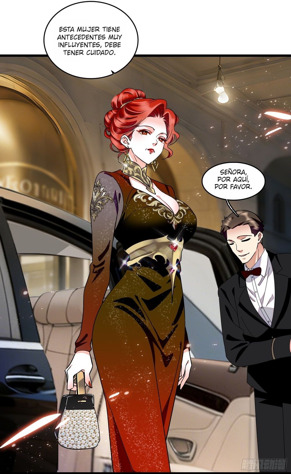 El Yerno Rechazado Toma el Control Capítulo 30 - Page 15