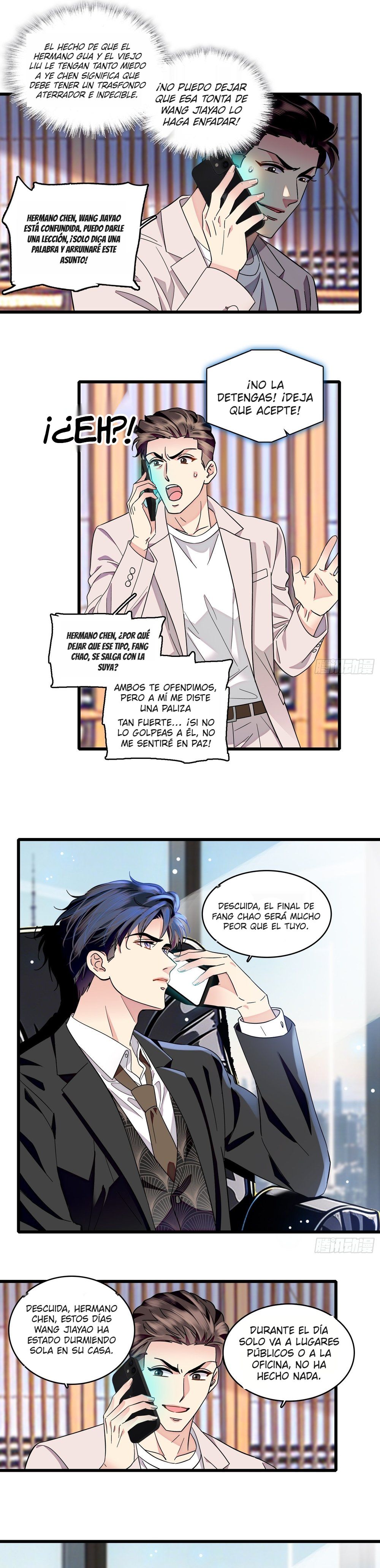 El Yerno Rechazado Toma el Control Capítulo 30 - Page 2