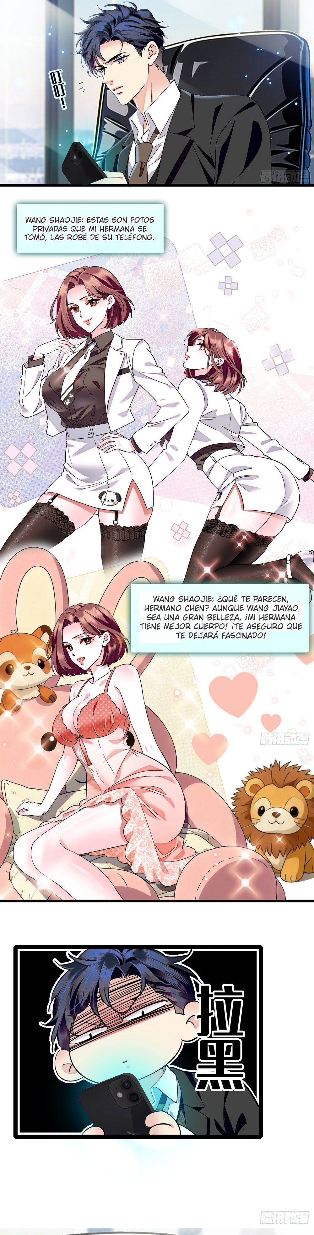 El Yerno Rechazado Toma el Control Capítulo 30 - Page 4