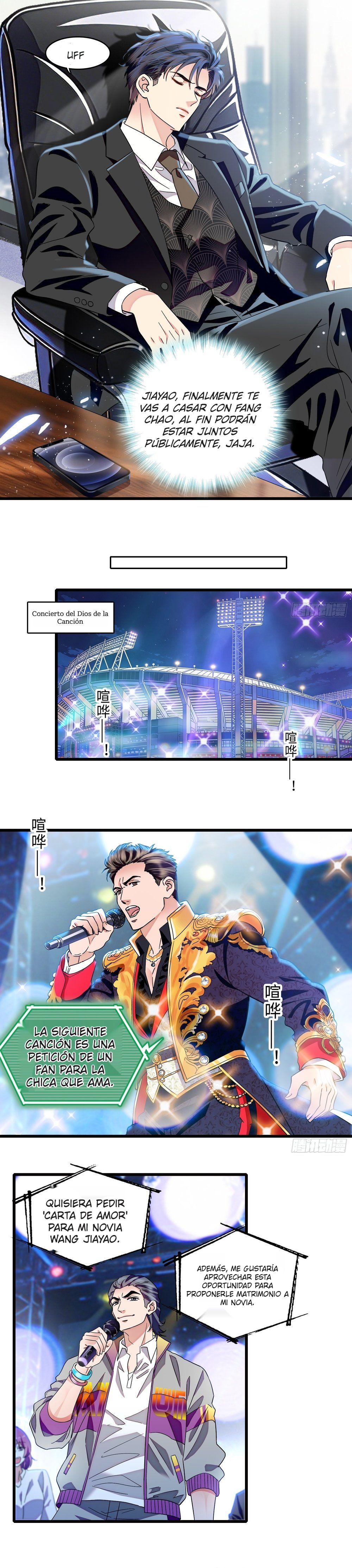 El Yerno Rechazado Toma el Control Capítulo 30 - Page 5