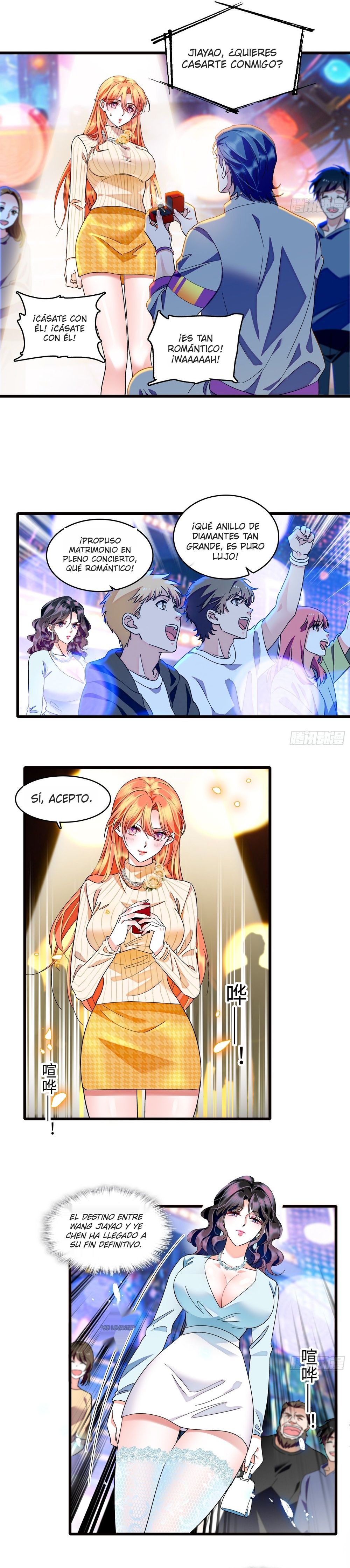 El Yerno Rechazado Toma el Control Capítulo 30 - Page 6