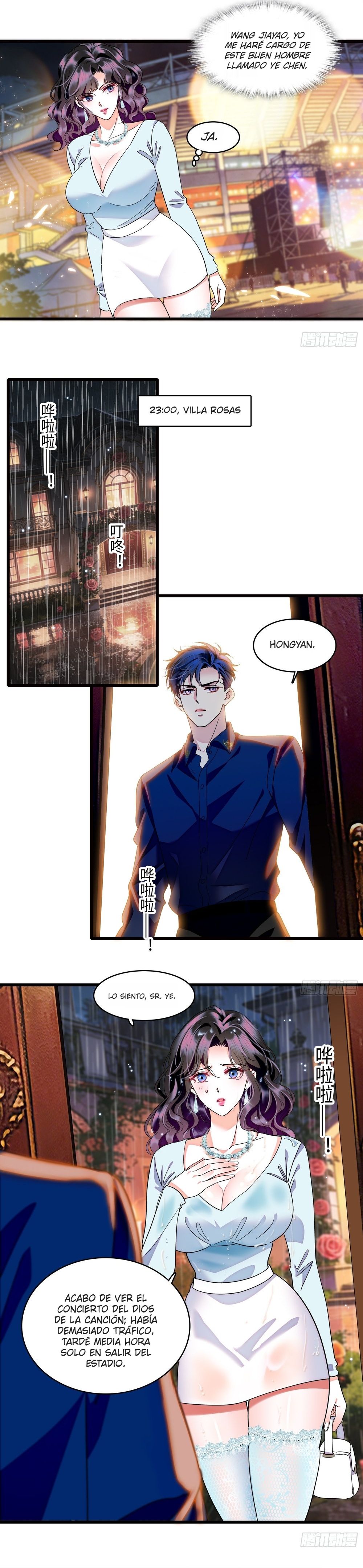 El Yerno Rechazado Toma el Control Capítulo 30 - Page 7