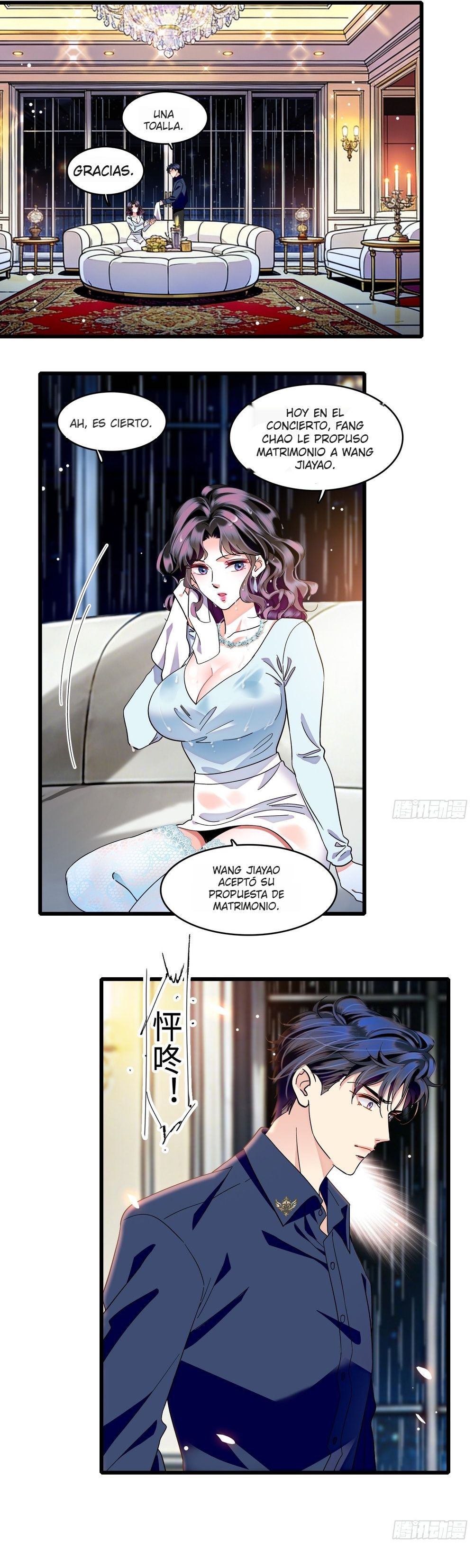 El Yerno Rechazado Toma el Control Capítulo 30 - Page 8