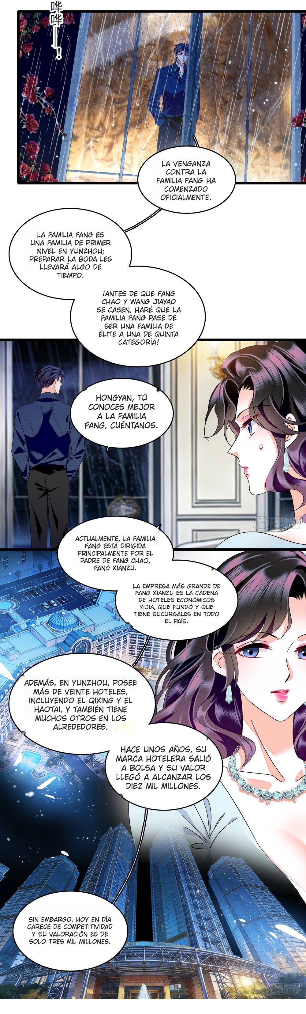 El Yerno Rechazado Toma el Control Capítulo 30 - Page 9