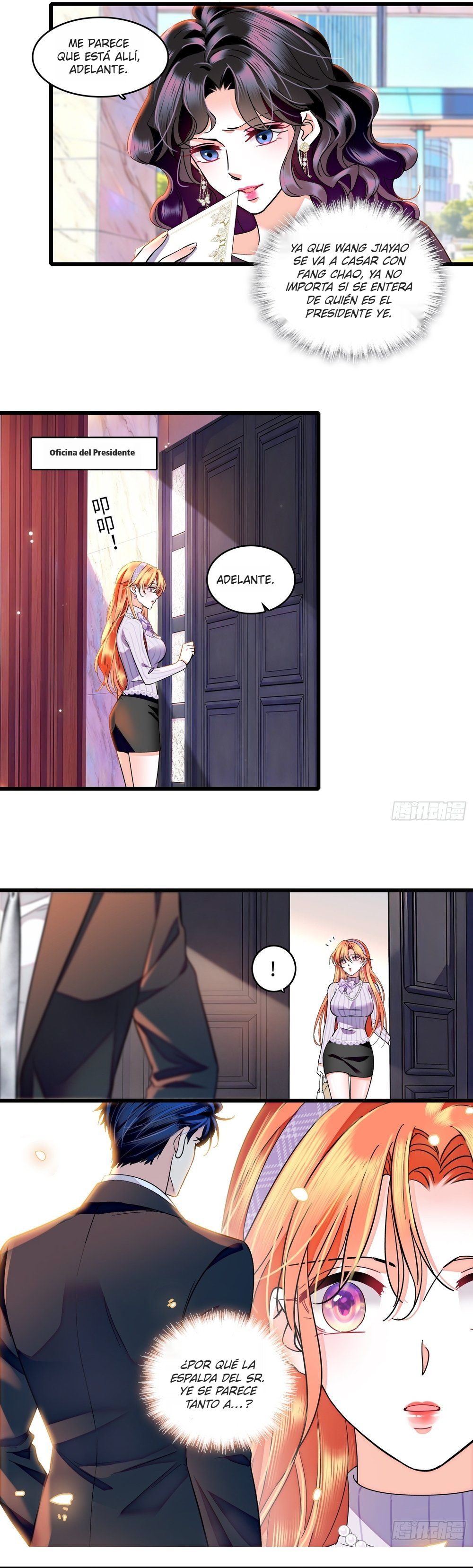 El Yerno Rechazado Toma el Control Capítulo 31 - Page 10