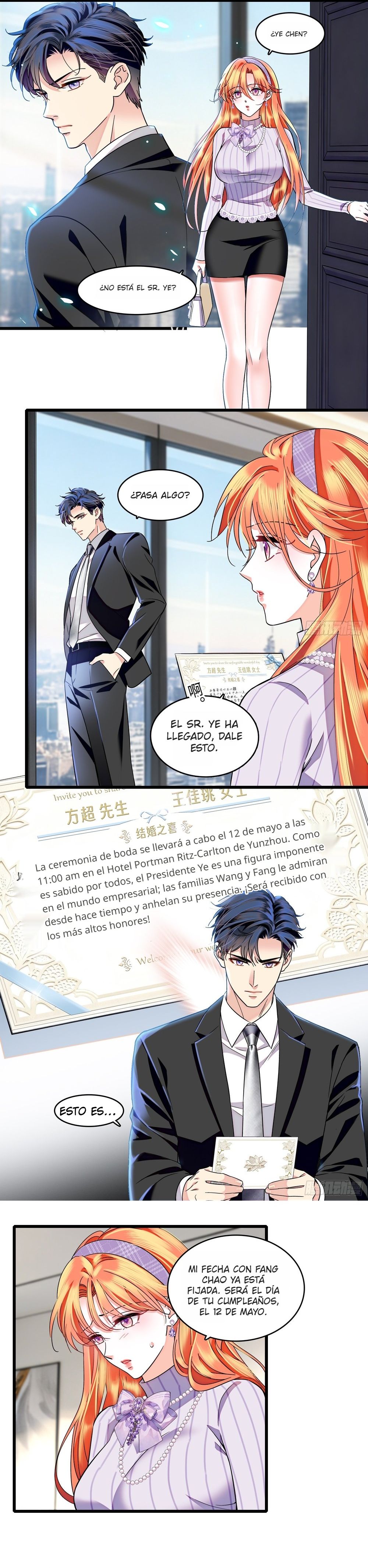 El Yerno Rechazado Toma el Control Capítulo 31 - Page 11