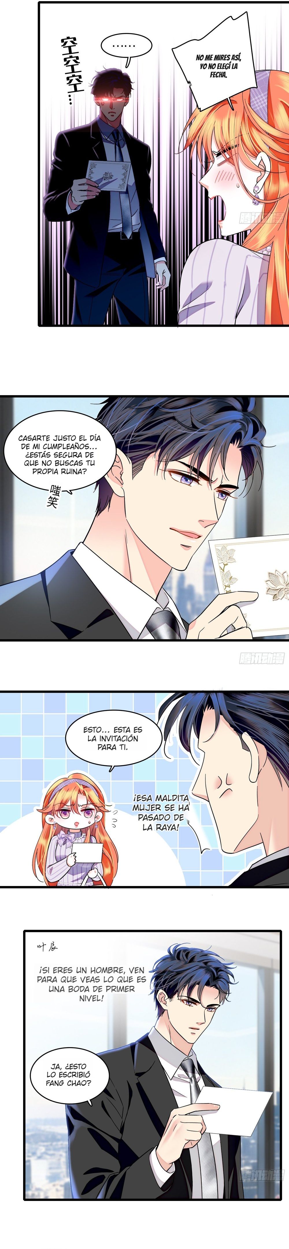 El Yerno Rechazado Toma el Control Capítulo 31 - Page 12