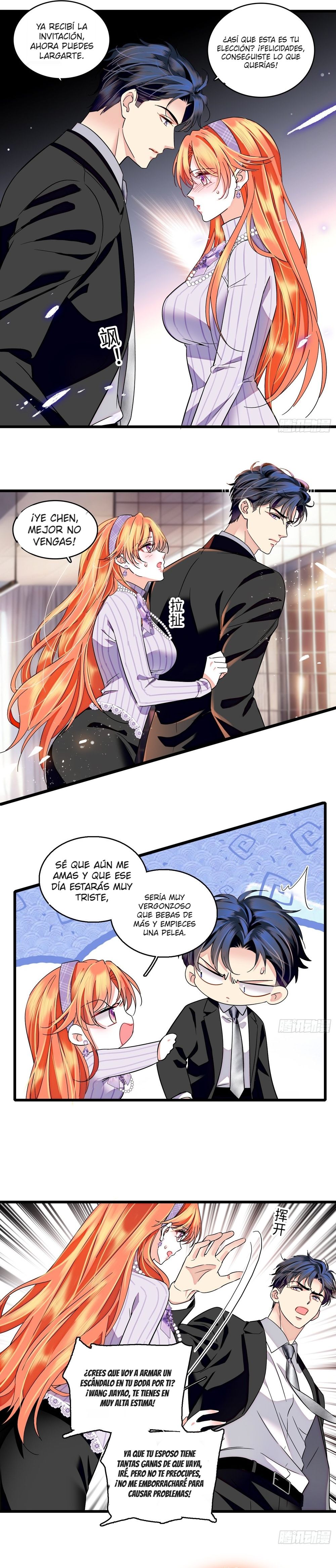 El Yerno Rechazado Toma el Control Capítulo 31 - Page 13