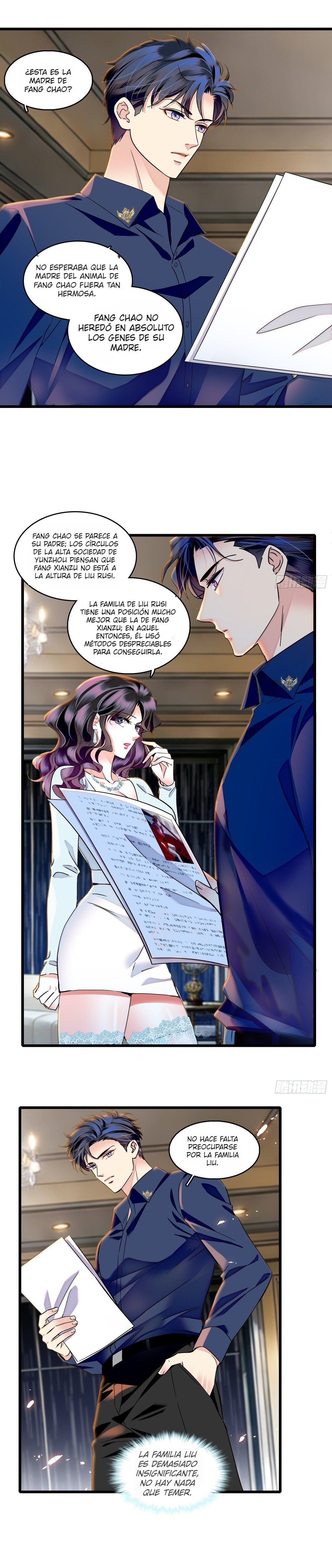 El Yerno Rechazado Toma el Control Capítulo 31 - Page 2