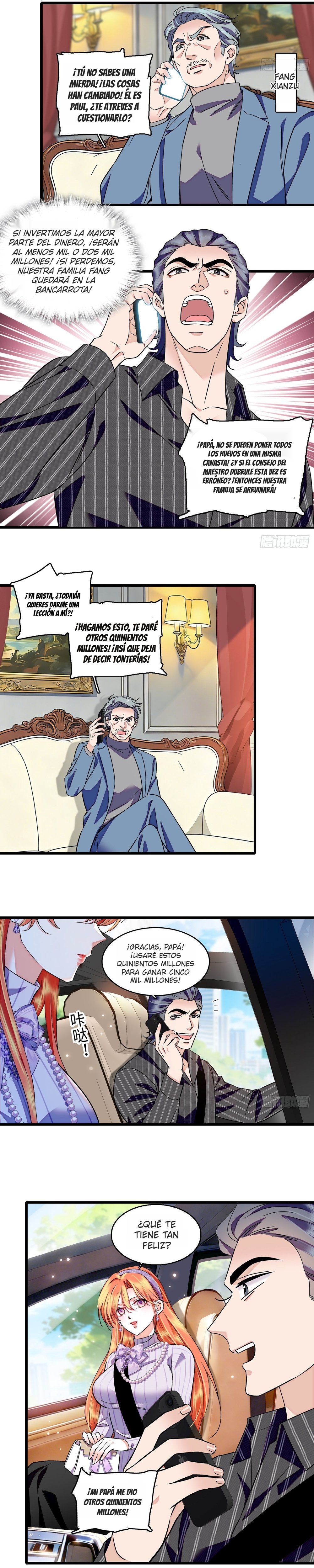 El Yerno Rechazado Toma el Control Capítulo 31 - Page 4