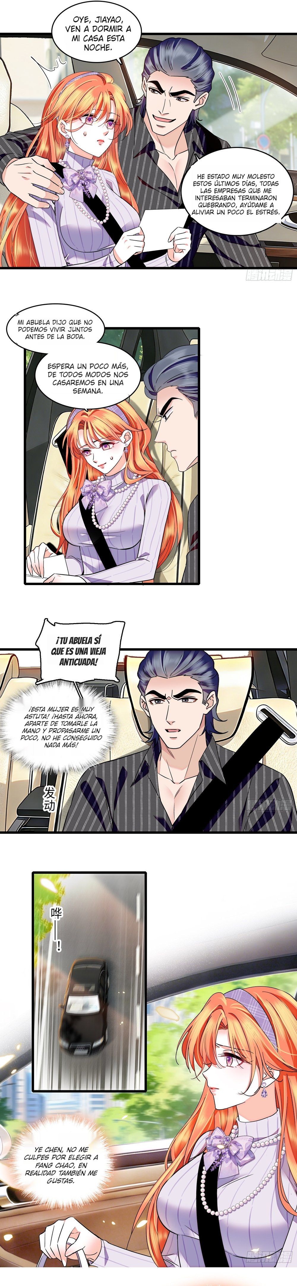 El Yerno Rechazado Toma el Control Capítulo 31 - Page 7