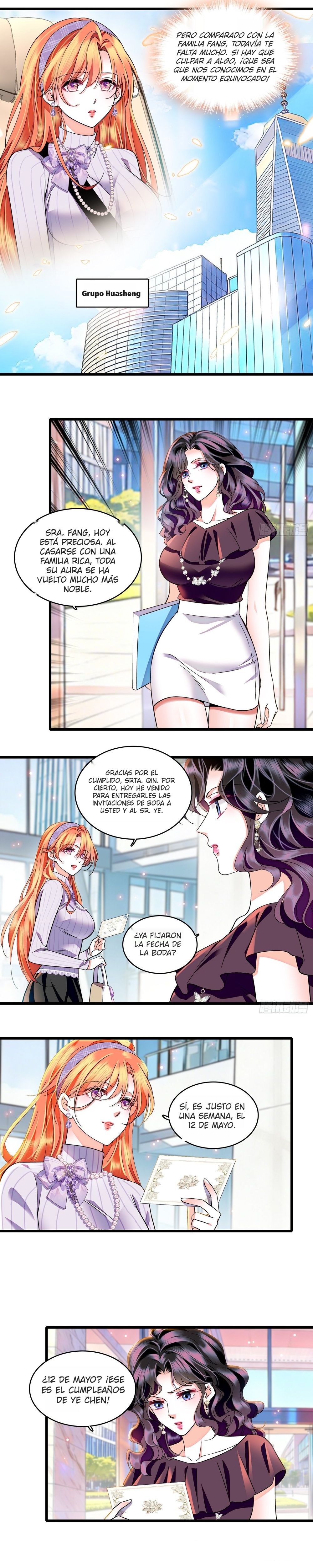 El Yerno Rechazado Toma el Control Capítulo 31 - Page 8