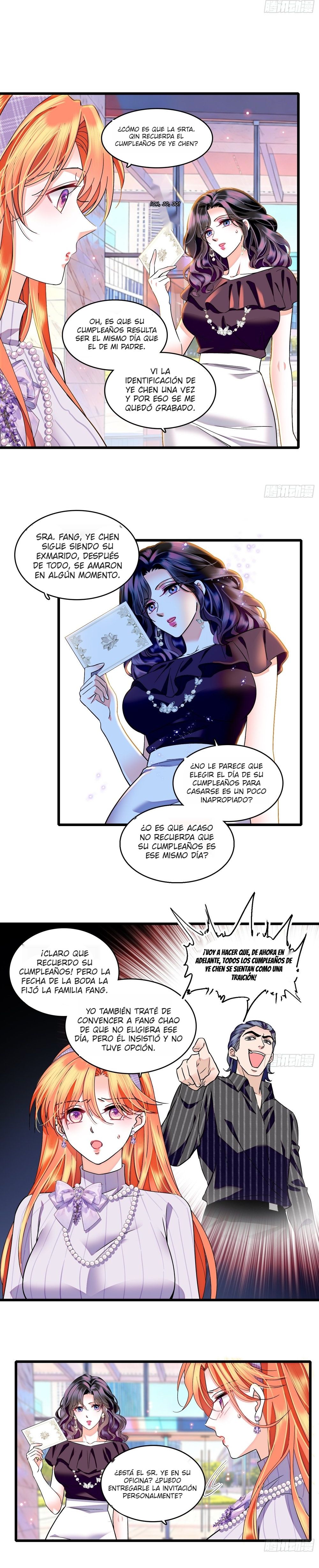 El Yerno Rechazado Toma el Control Capítulo 31 - Page 9