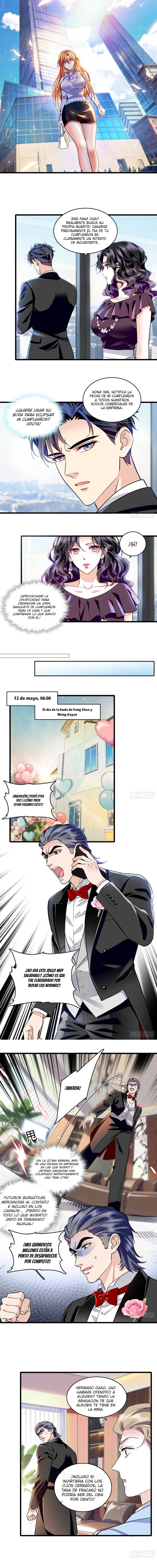 El Yerno Rechazado Toma el Control Capítulo 32 - Page 2