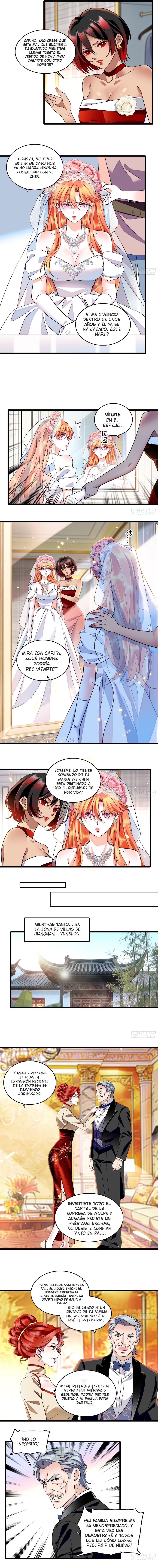 El Yerno Rechazado Toma el Control Capítulo 32 - Page 4