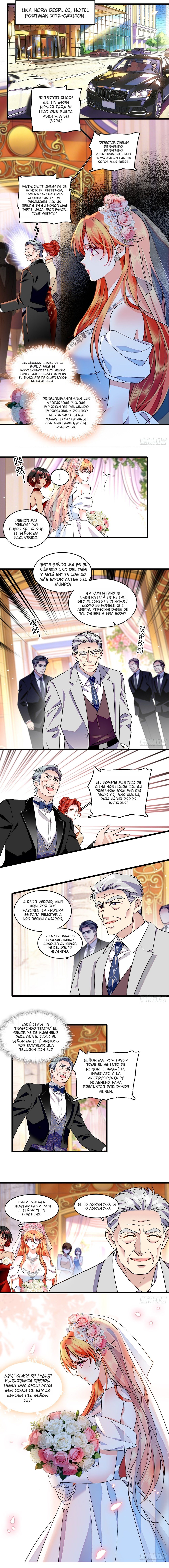 El Yerno Rechazado Toma el Control Capítulo 32 - Page 6