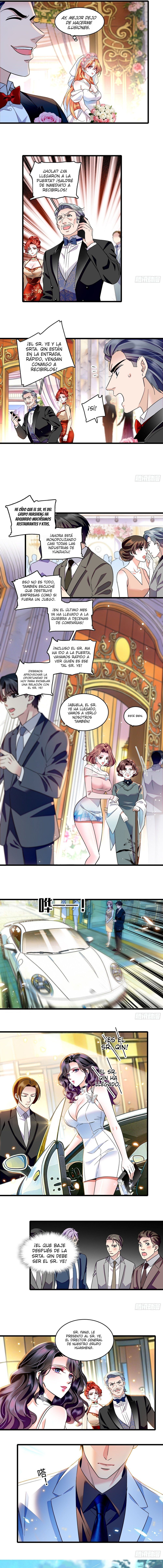 El Yerno Rechazado Toma el Control Capítulo 32 - Page 7