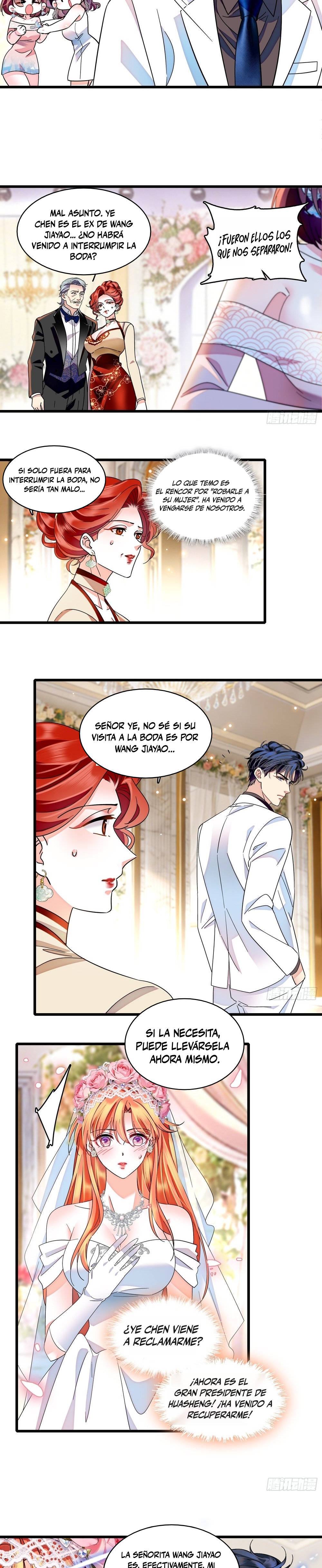 El Yerno Rechazado Toma el Control Capítulo 33 - Page 10