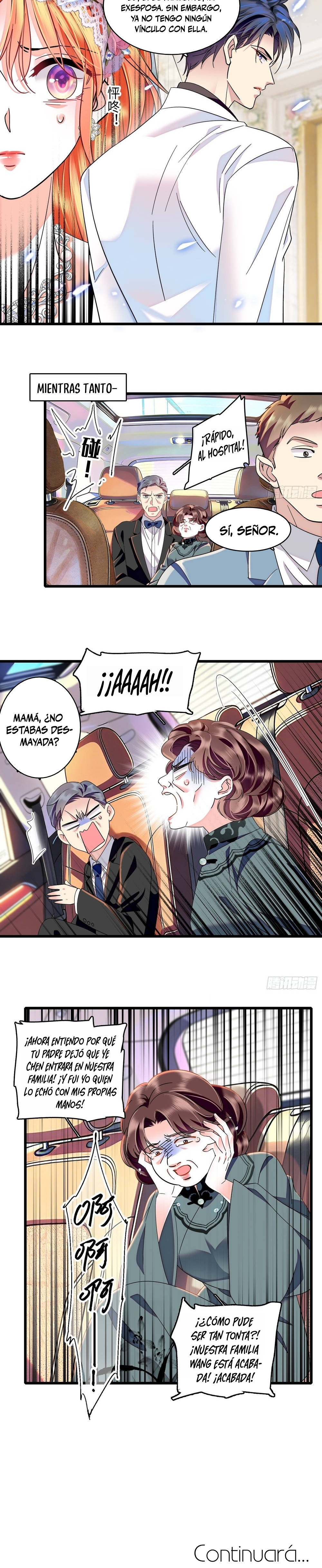 El Yerno Rechazado Toma el Control Capítulo 33 - Page 11