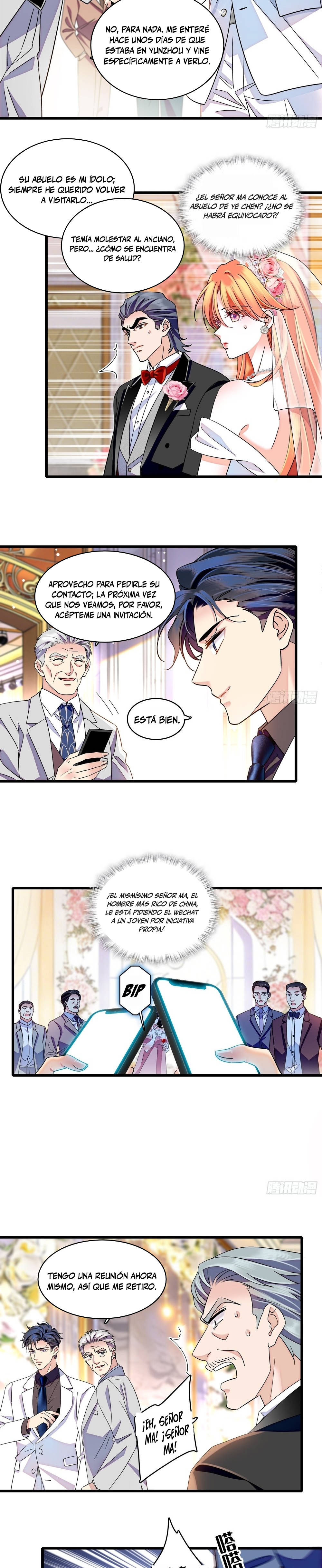 El Yerno Rechazado Toma el Control Capítulo 33 - Page 4