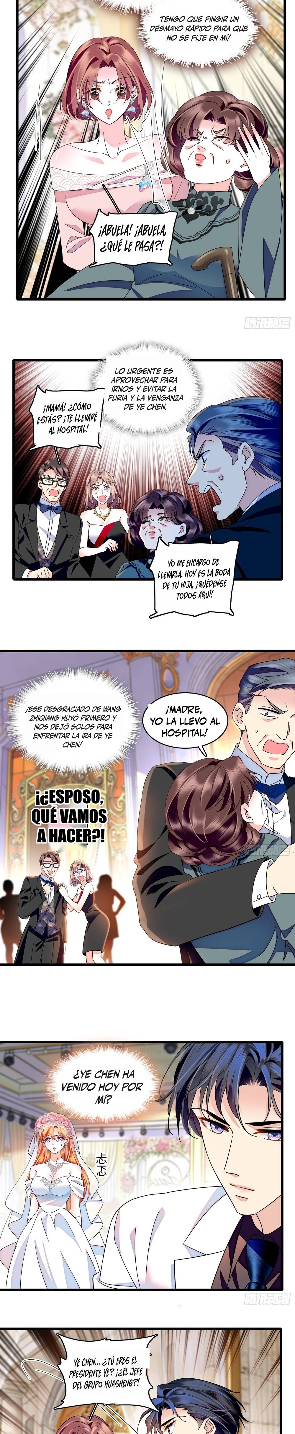 El Yerno Rechazado Toma el Control Capítulo 33 - Page 8