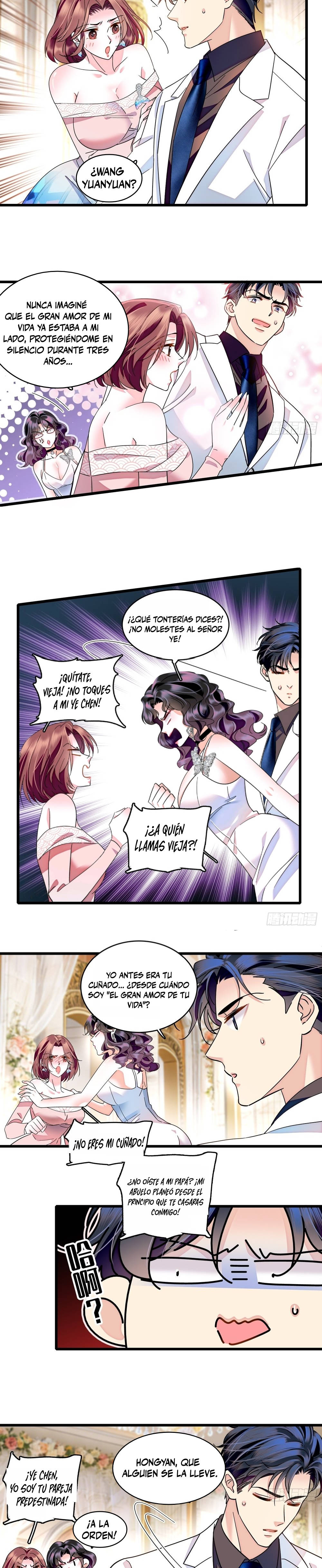 El Yerno Rechazado Toma el Control Capítulo 33 - Page 9