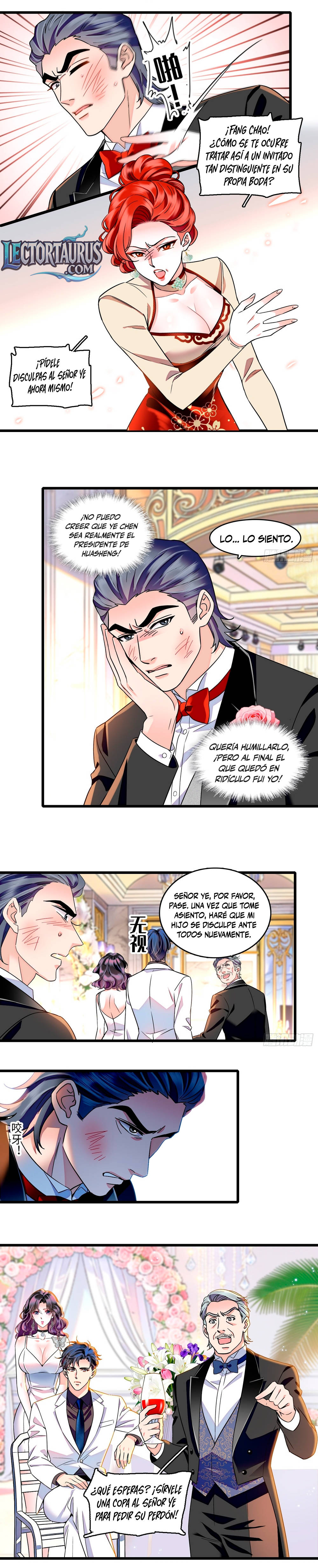 El Yerno Rechazado Toma el Control Capítulo 34 - Page 2