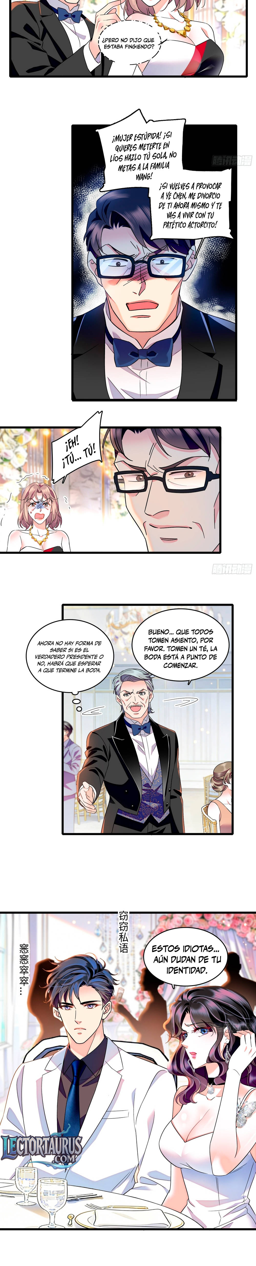 El Yerno Rechazado Toma el Control Capítulo 34 - Page 7