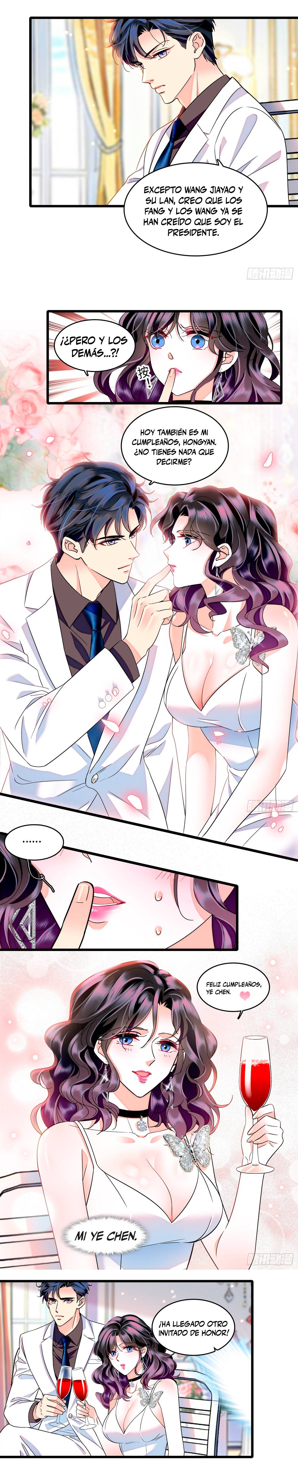 El Yerno Rechazado Toma el Control Capítulo 34 - Page 8