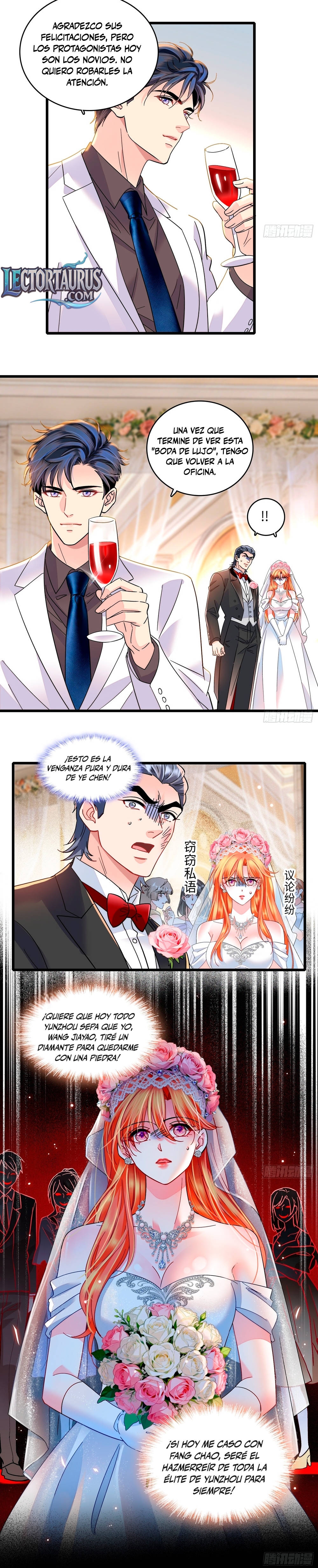 El Yerno Rechazado Toma el Control Capítulo 35 - Page 11