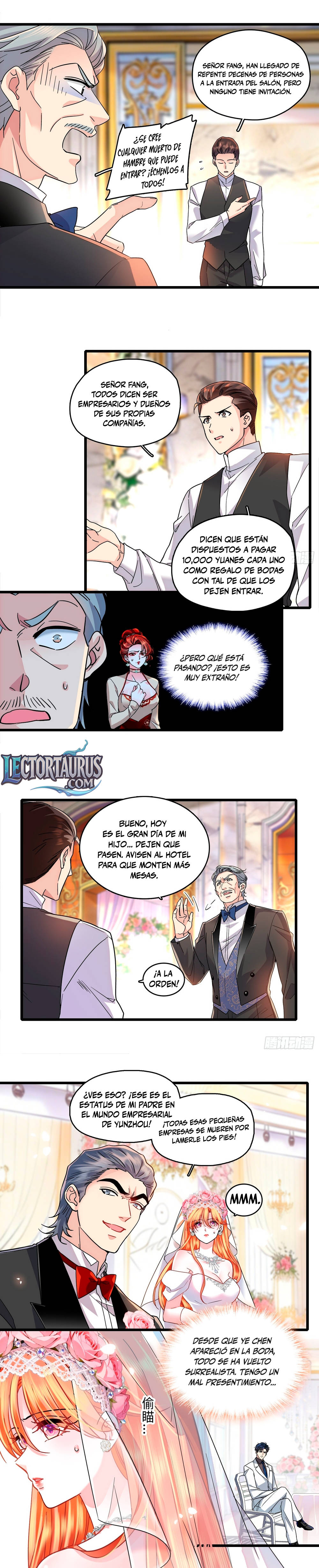 El Yerno Rechazado Toma el Control Capítulo 35 - Page 2