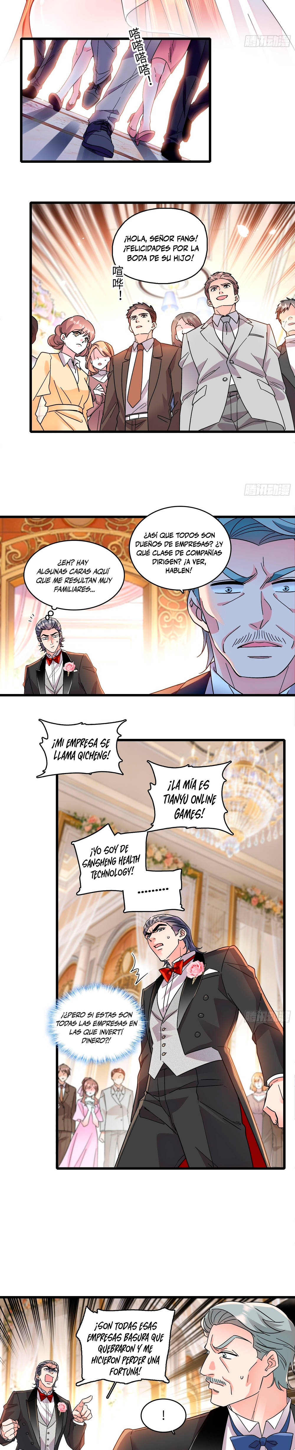 El Yerno Rechazado Toma el Control Capítulo 35 - Page 3