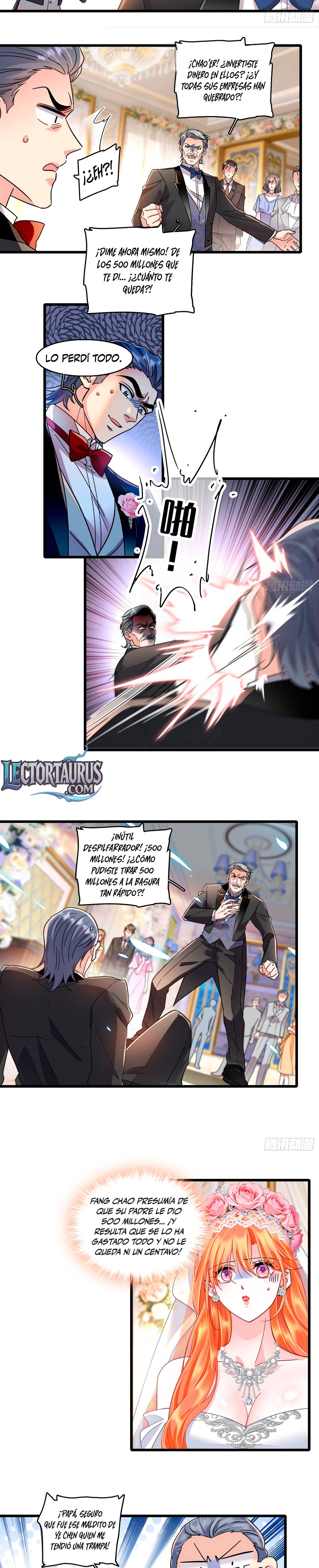 El Yerno Rechazado Toma el Control Capítulo 35 - Page 4