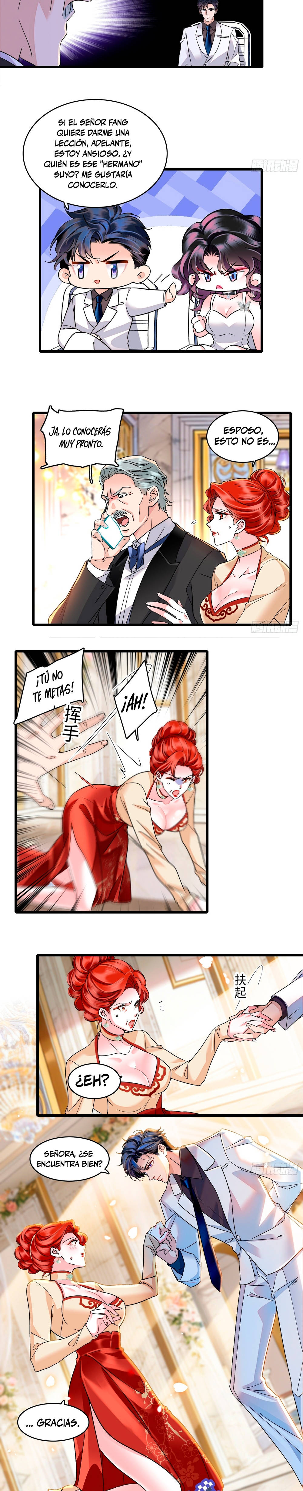 El Yerno Rechazado Toma el Control Capítulo 35 - Page 7