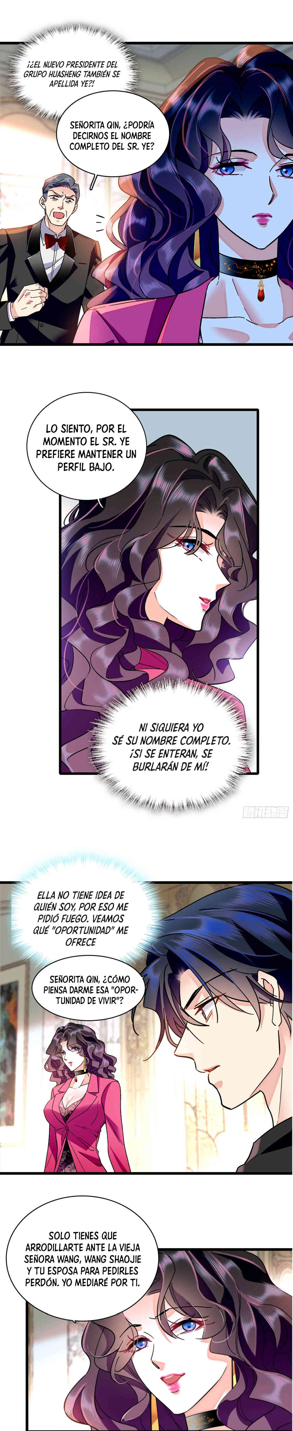 El Yerno Rechazado Toma el Control Capítulo 7 - Page 1