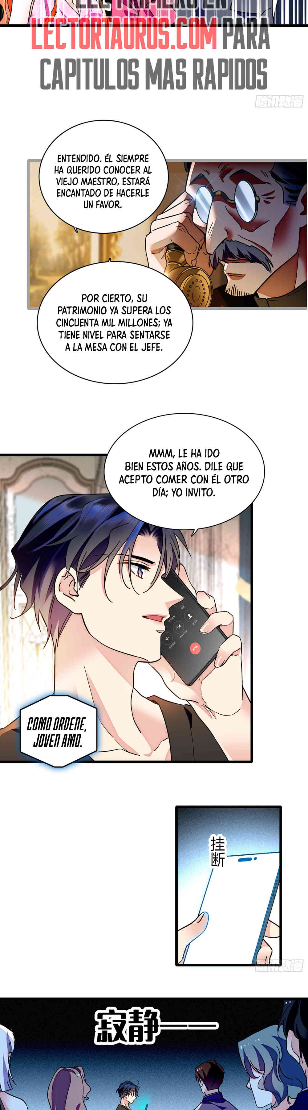 El Yerno Rechazado Toma el Control Capítulo 7 - Page 12