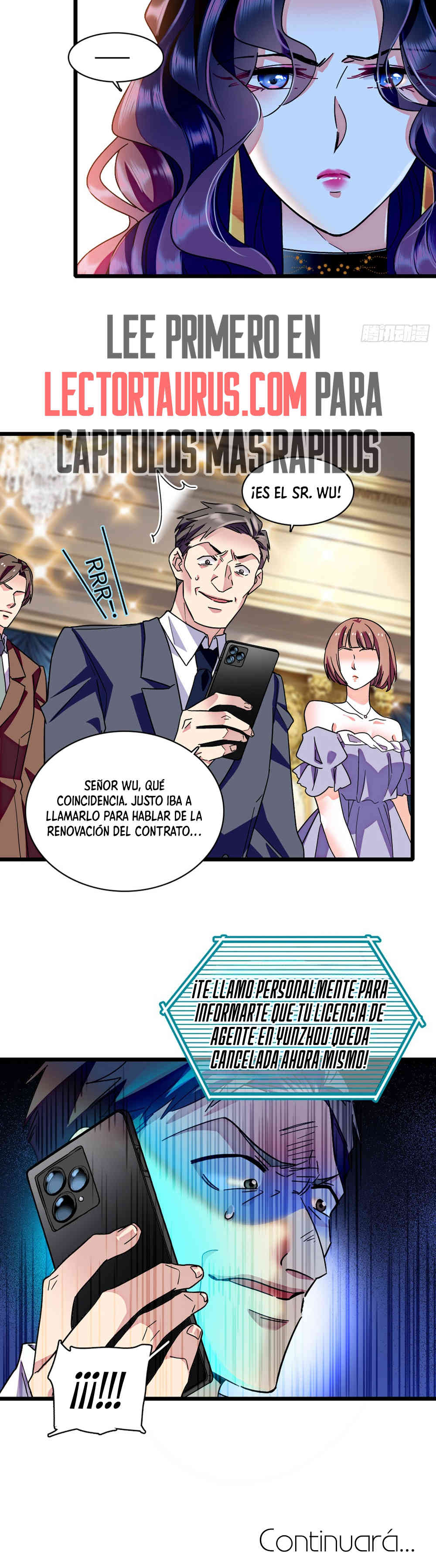 El Yerno Rechazado Toma el Control Capítulo 7 - Page 14