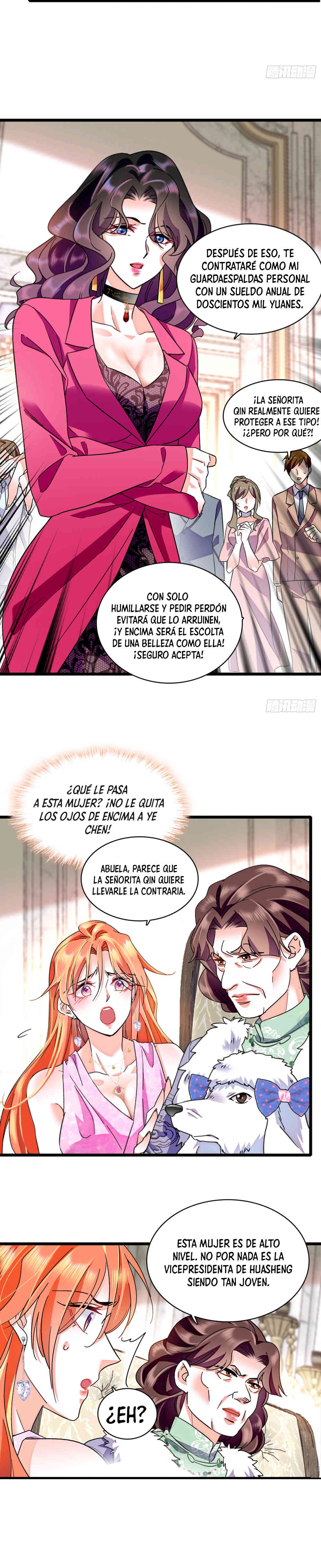 El Yerno Rechazado Toma el Control Capítulo 7 - Page 2