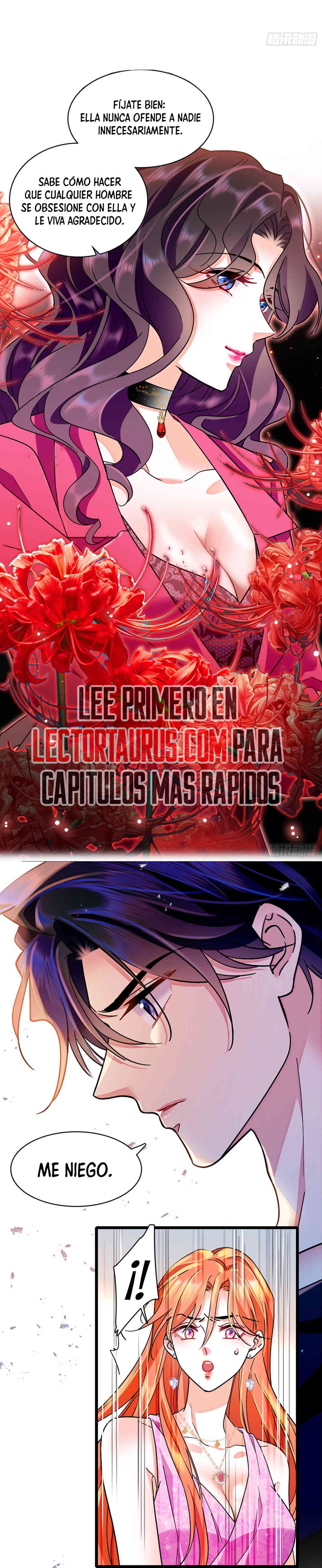 El Yerno Rechazado Toma el Control Capítulo 7 - Page 3