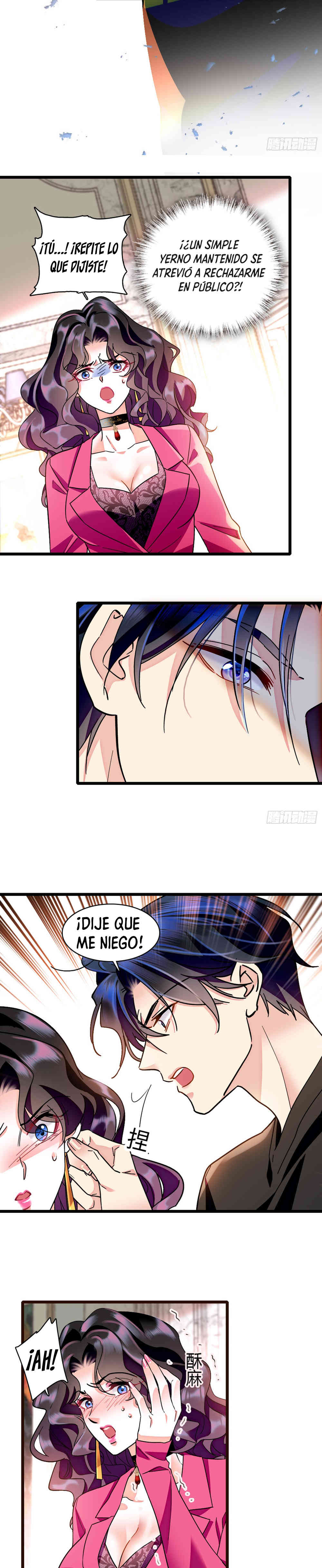 El Yerno Rechazado Toma el Control Capítulo 7 - Page 4