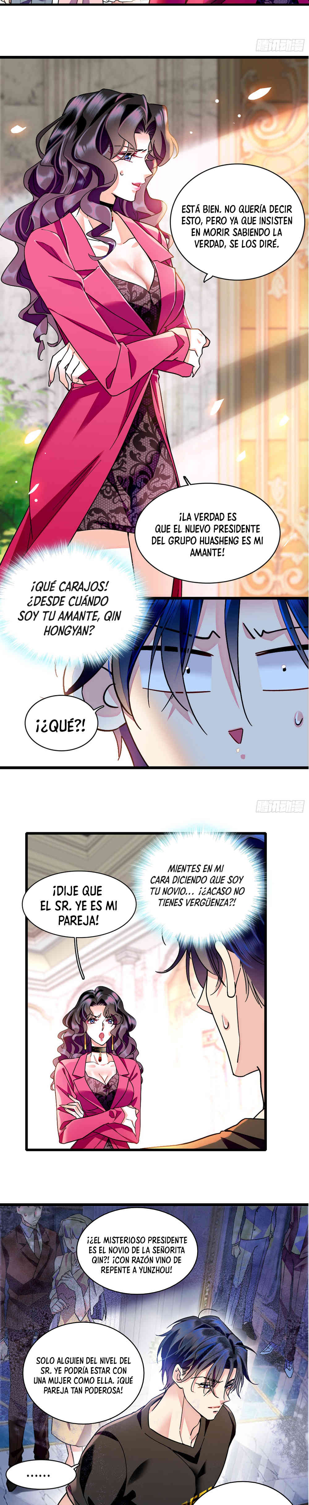 El Yerno Rechazado Toma el Control Capítulo 7 - Page 7