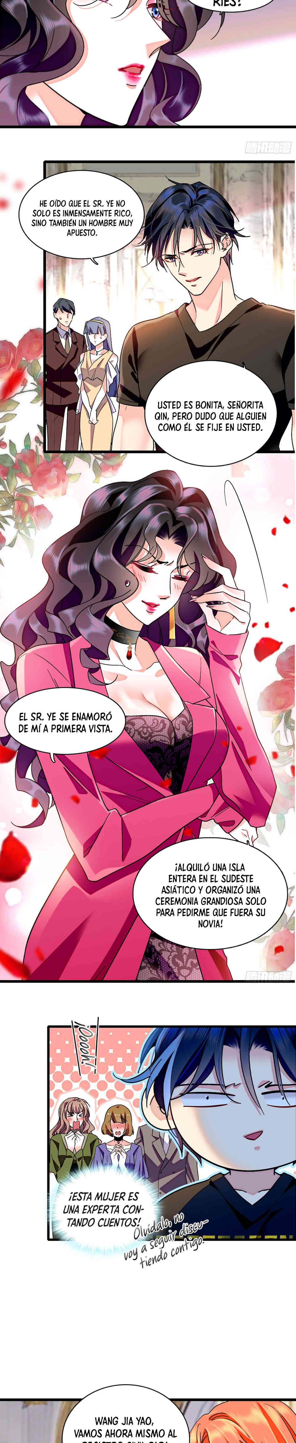 El Yerno Rechazado Toma el Control Capítulo 7 - Page 9