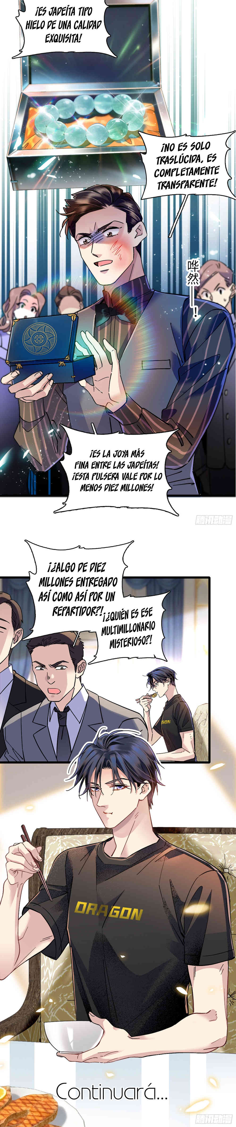 El Yerno Rechazado Toma el Control Capítulo 8 - Page 12