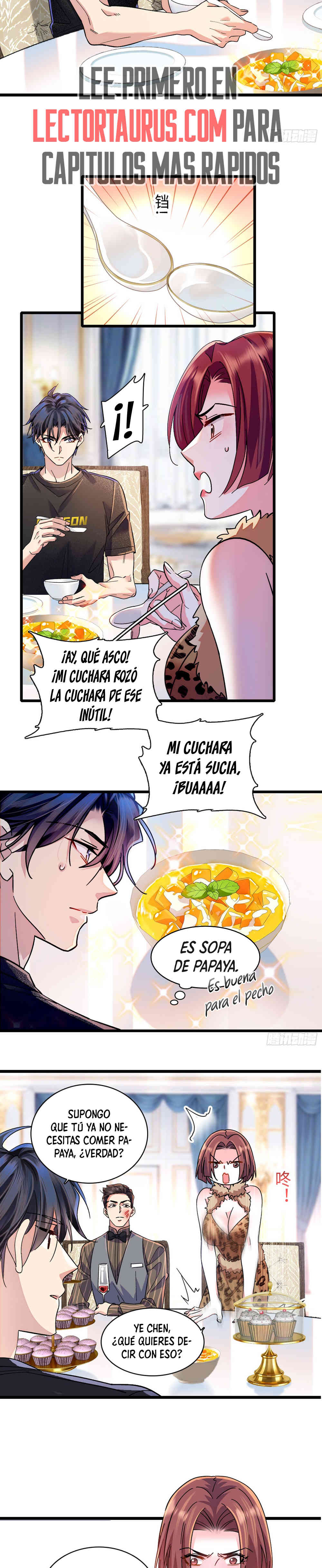 El Yerno Rechazado Toma el Control Capítulo 8 - Page 7