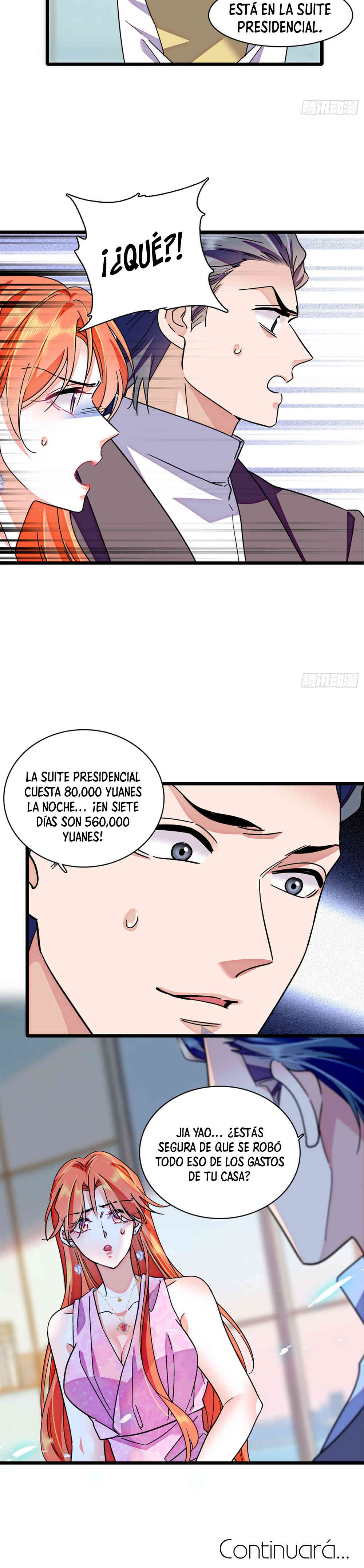 El Yerno Rechazado Toma el Control Capítulo 9 - Page 14