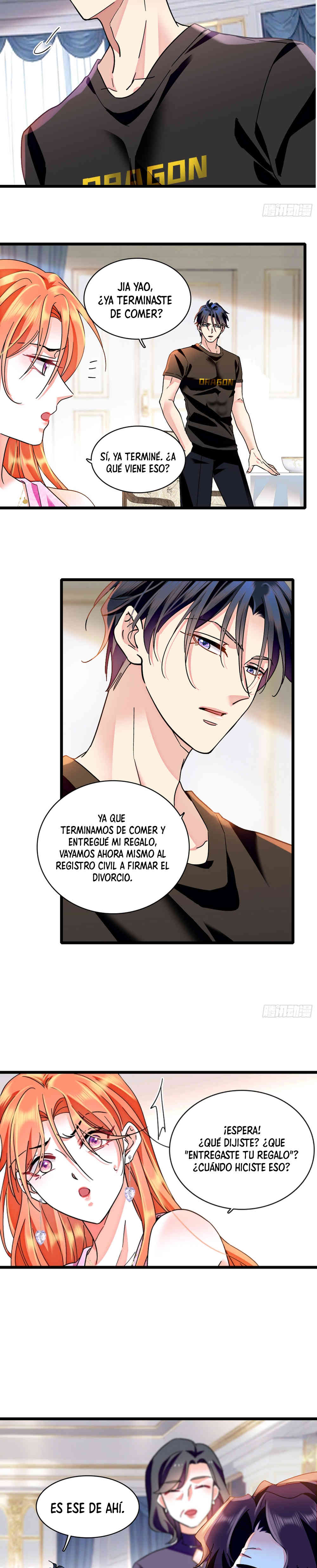 El Yerno Rechazado Toma el Control Capítulo 9 - Page 3