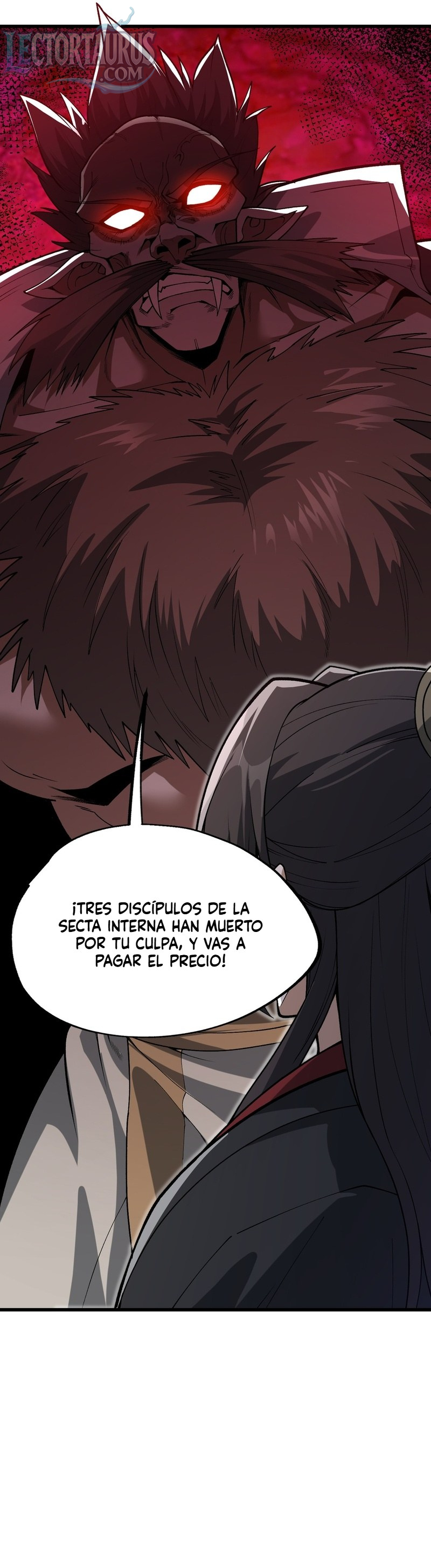 Sistema de Retorno: Me Vuelvo Invencible al darle cosas a Otros Capítulo 28 - Page 9