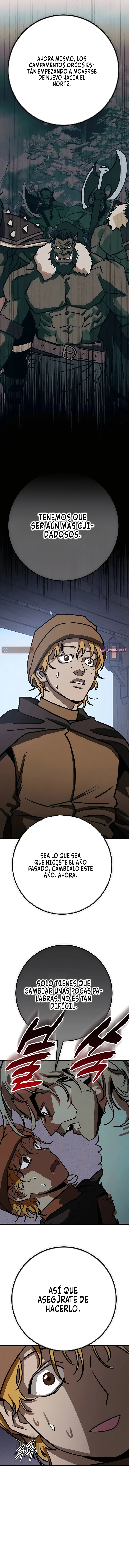 Cuando el honor tenía nombre Capítulo 15 - Page 23