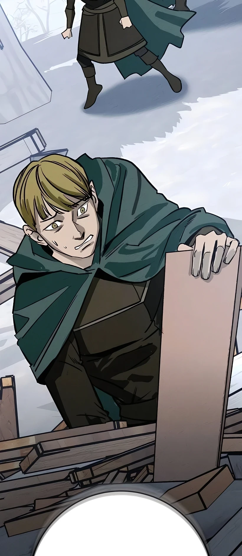 Cuando el honor tenía nombre Capítulo 15 - Page 8